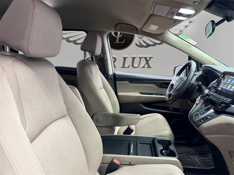 2020 Honda Odyssey EX