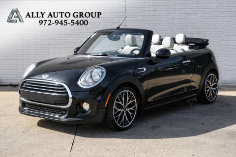 2017 MINI Convertible