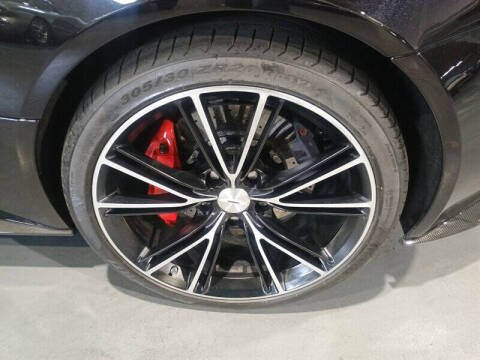 2014 Aston Martin Vanquish