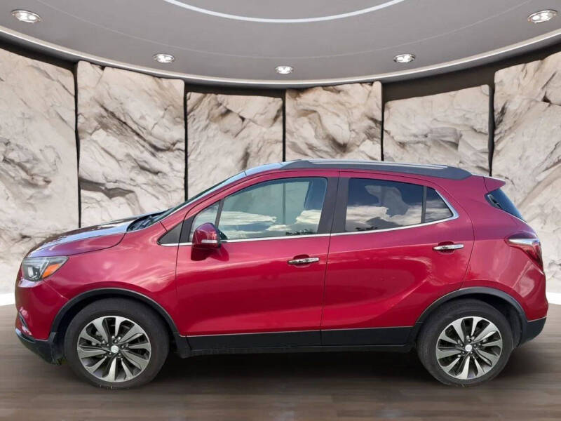 2018 Buick Encore Essence