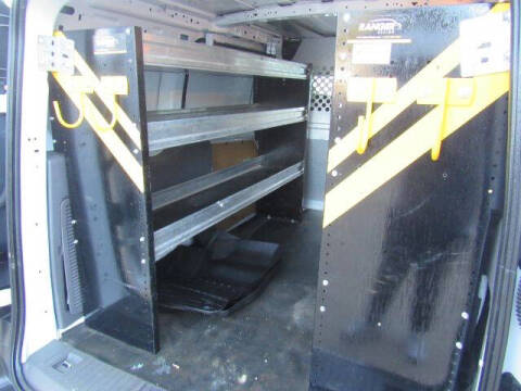 2020 Ford Transit Connect XL