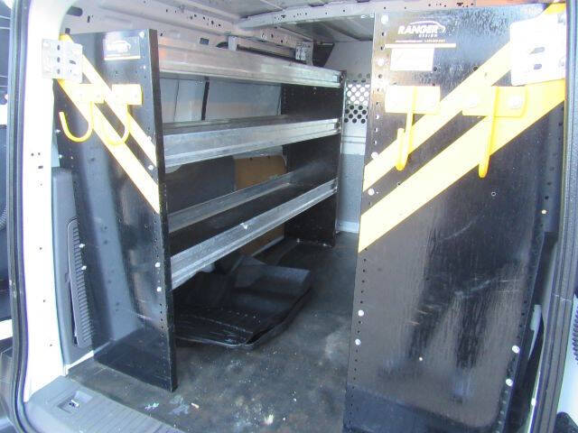 2020 Ford Transit Connect XL