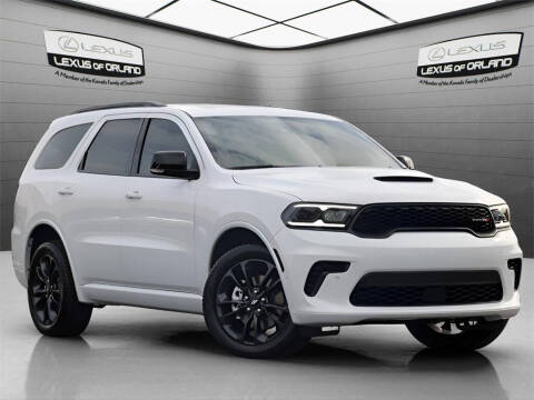2025 Dodge Durango GT