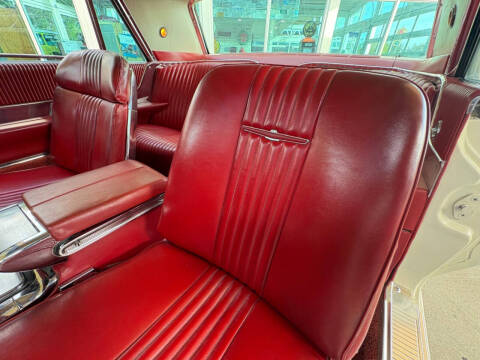 1964 Ford Thunderbird