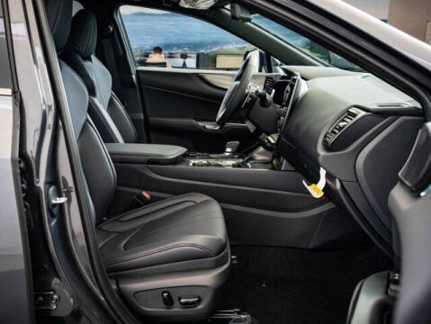 2026 Lexus NX 350 F SPORT Handling