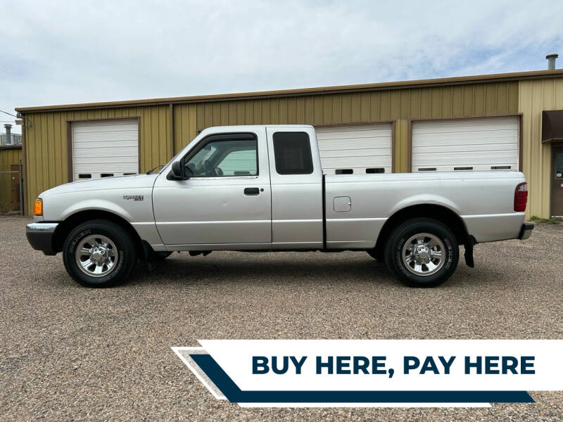 2002 Ford Ranger for sale at M5 Motor Company in Amarillo TX