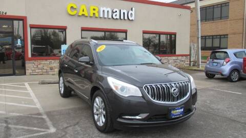 2015 Buick Enclave for sale at carmand in Oklahoma City OK