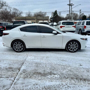 2020 Mazda Mazda3 Sedan Select