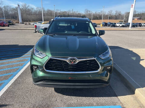 2023 Toyota Highlander Limited