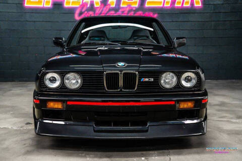 1988 BMW M3