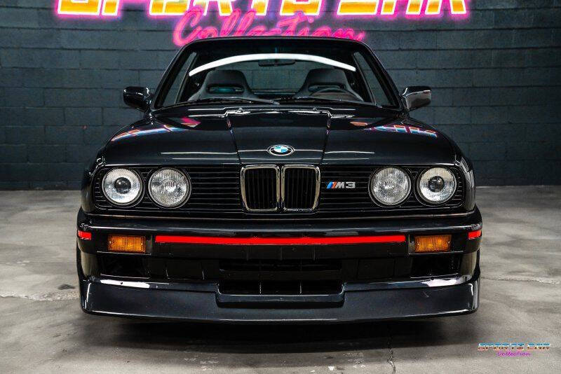 1988 BMW M3