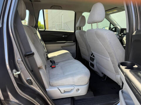 2020 Honda Pilot EX