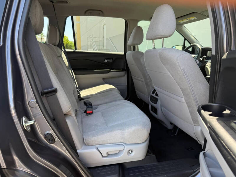 2020 Honda Pilot EX