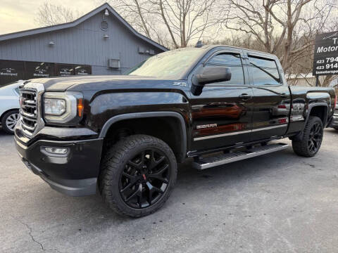 2017 GMC Sierra 1500