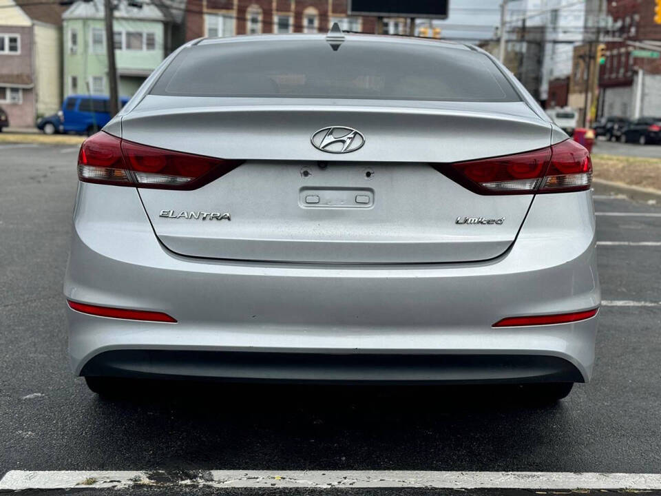 2017 Hyundai ELANTRA for sale at Prestige Motors in Lodi, NJ