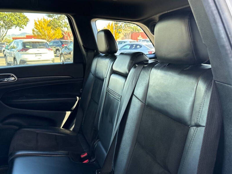 2018 Jeep Grand Cherokee Altitude