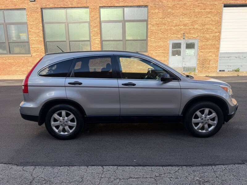 2008 Honda CR-V EX