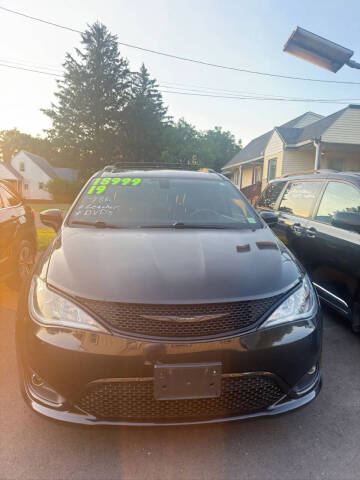 2019 Chrysler Pacifica