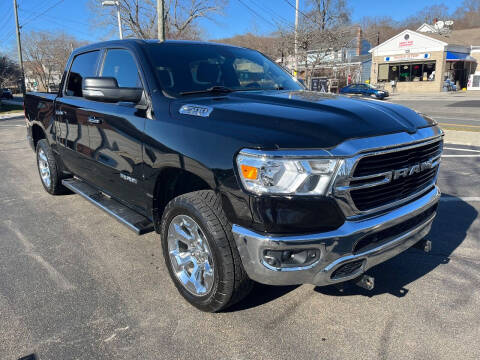 2020 RAM 1500 for sale at Riverside of Derby in Derby CT