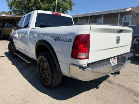 2012 RAM 1500 ST