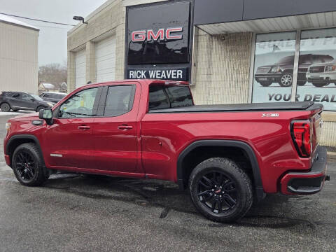 2019 GMC Sierra 1500 Elevation
