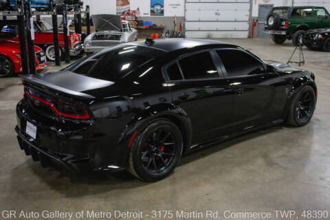 2021 Dodge Charger SRT Hellcat Redeye
