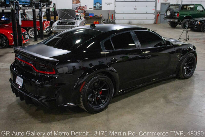 2021 Dodge Charger SRT Hellcat Redeye