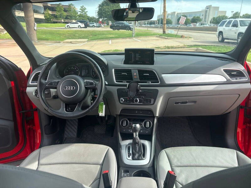 2018 Audi Q3 2.0T Premium