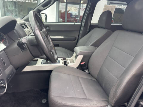 2012 Ford Escape XLT