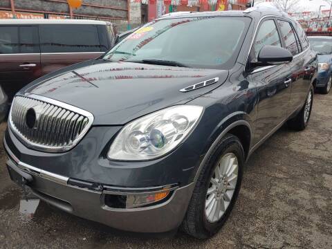 2011 Buick Enclave for sale at JIREH AUTO SALES in Chicago IL