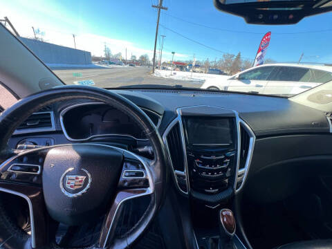 2013 Cadillac SRX Performance Collection