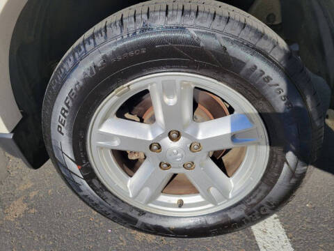 2008 Dodge Nitro SXT