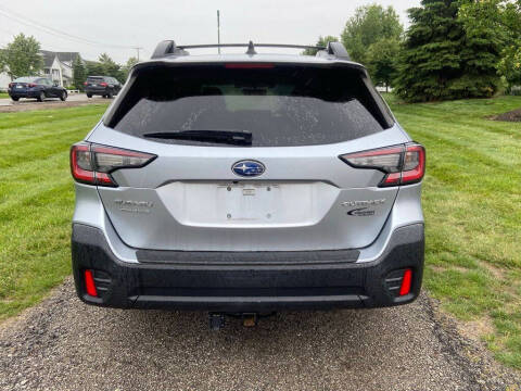 2020 Subaru Outback Premium
