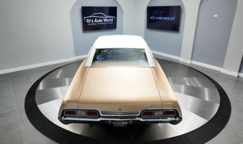 1967 Chevrolet Impala