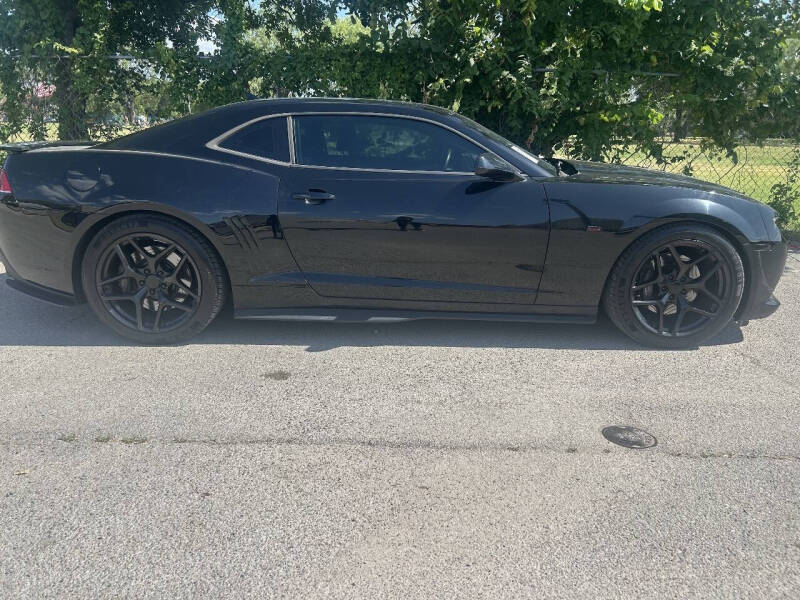2014 Chevrolet Camaro SS
