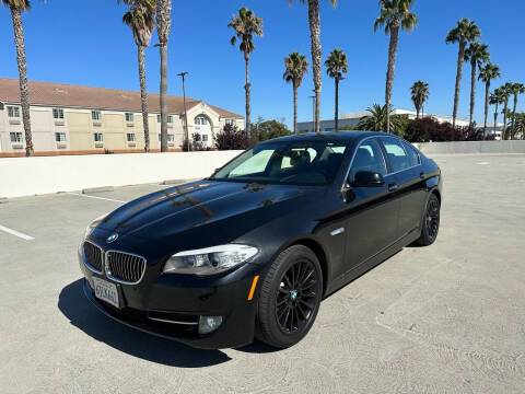 2011 BMW 5 Series for sale at 3M Motors in San Jose CA