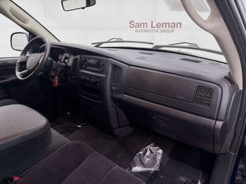 2004 Dodge Ram 1500