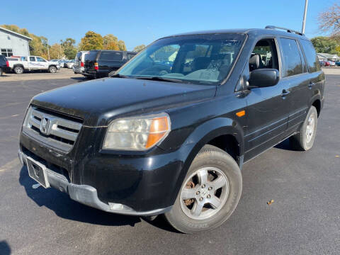 2007 Honda Pilot for sale at Car Castle in Zion IL