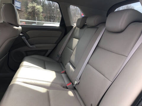 2011 Acura RDX SH-AWD