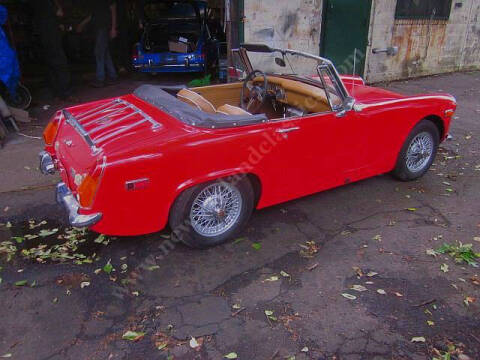 1971 MG Midget