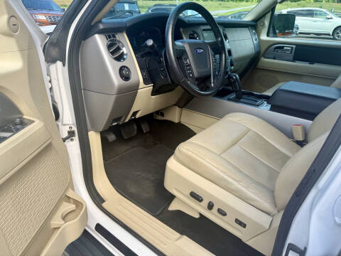 2017 Ford Expedition XLT