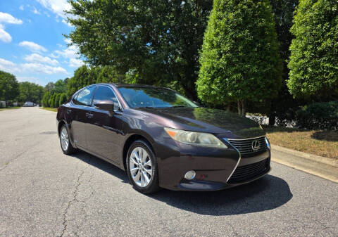 2013 Lexus ES 300h