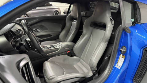 2017 Audi R8 5.2 quattro V10 Plus