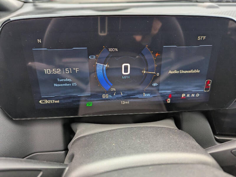 2026 Chevrolet Equinox EV LT 1