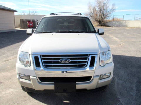 2009 Ford Explorer Eddie Bauer
