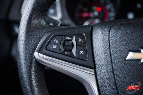 2015 Chevrolet SS