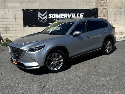 2018 Mazda CX-9 Grand Touring