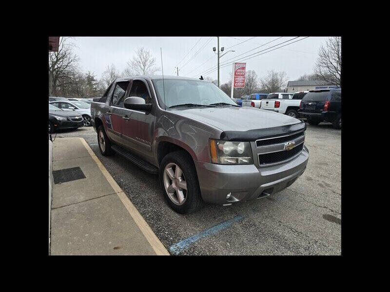 2008 Chevrolet Avalanche LT