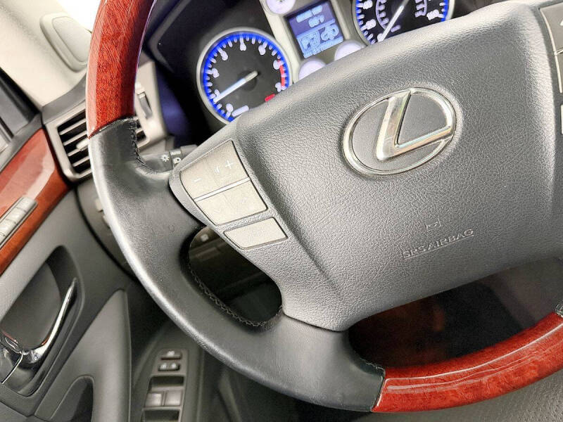 2009 Lexus LX 570
