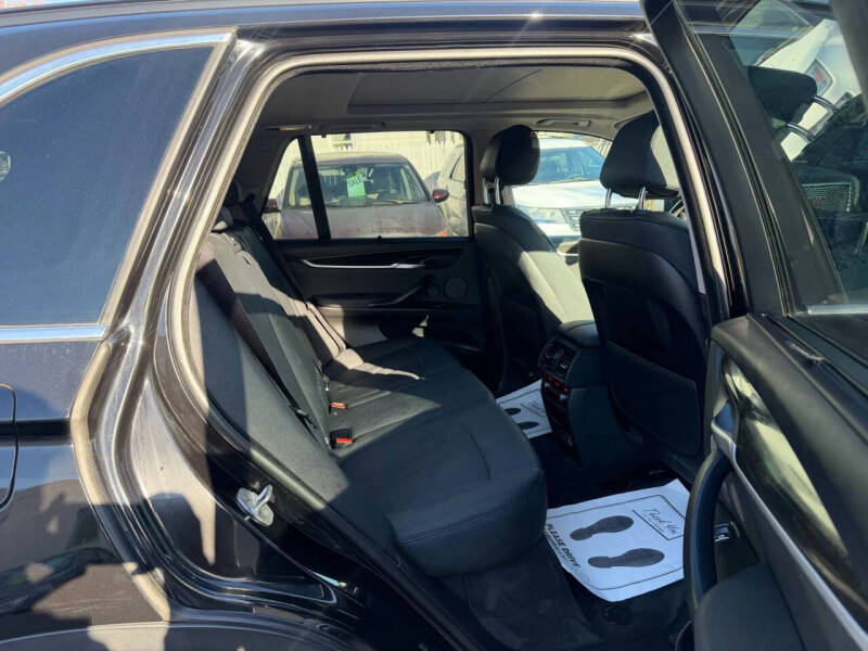 2014 BMW X5 xDrive35i